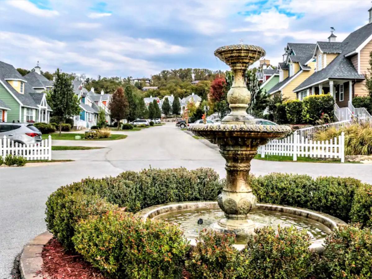 Stormy Point Village Indian Point Экстерьер фото